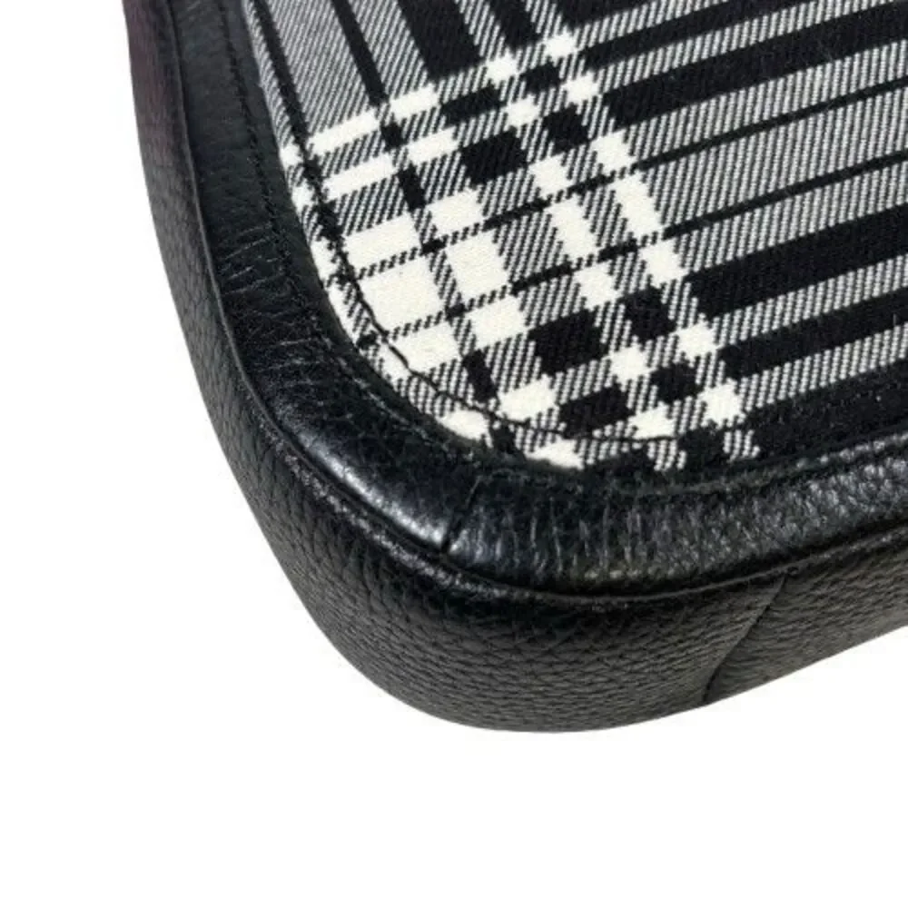 New Kate Spade Roulette Library Plaid Medium Messenger Crossbody Shoulder Bag